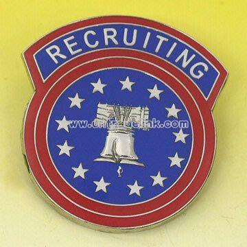 Round Badge