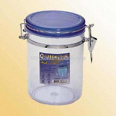 Round Container