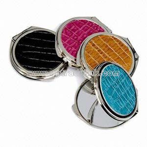 Round Cosmetic Mirror