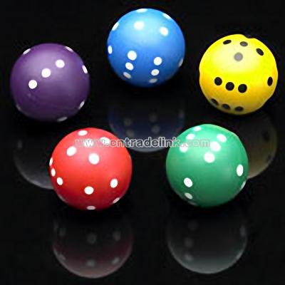 Round Dice