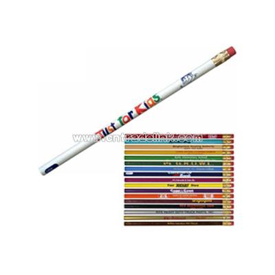Round Pioneer Pencil