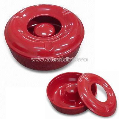 Round Promotional Ashtray