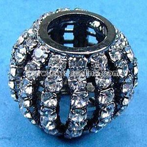 Round-Shaped Charm Pendant