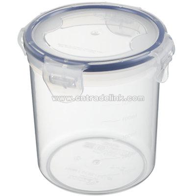 Round Storage Container