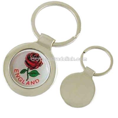 Round key tag