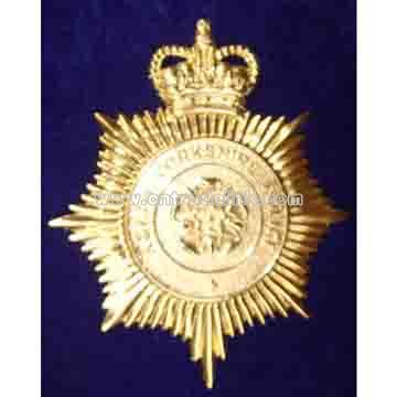 Royal 3D Medal