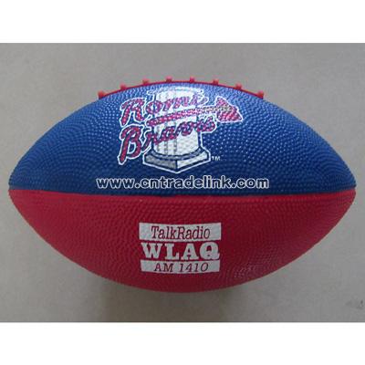 Rubber American football