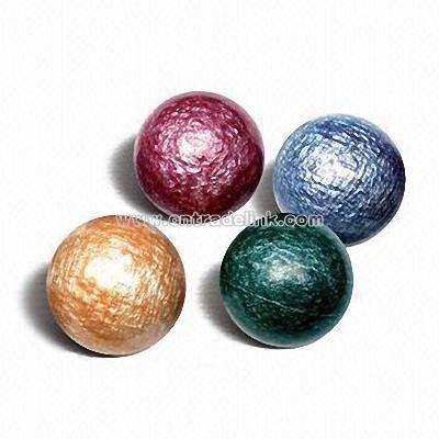Rubber Balls with Logo Printing