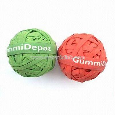 Rubber Band Ball
