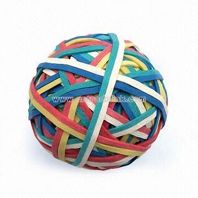 Rubber Band Balls