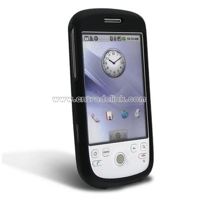 Rubber Coated Case for HTC Google MyTouch 3G
