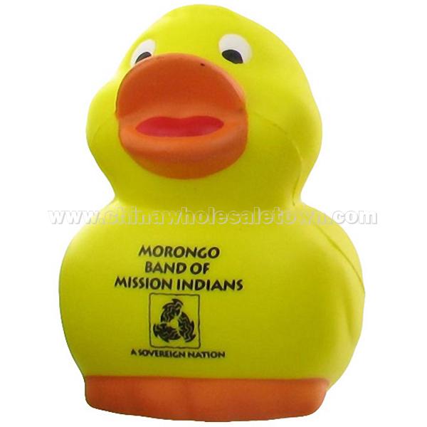 Rubber Duck Stress Ball