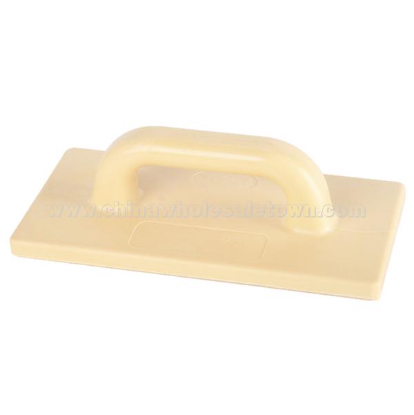 Rubber Float Trowel