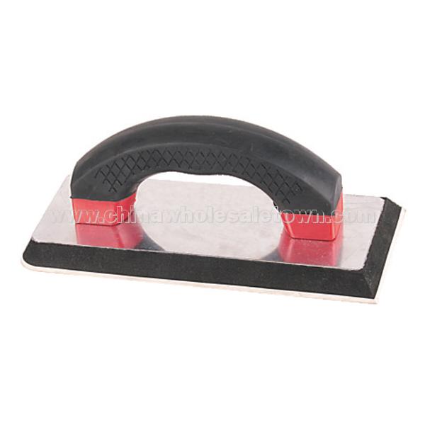 Rubber Float Trowel