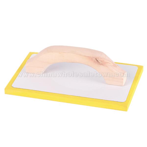 Rubber Float Trowel