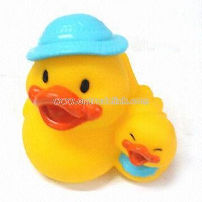 Rubber Floating Duck