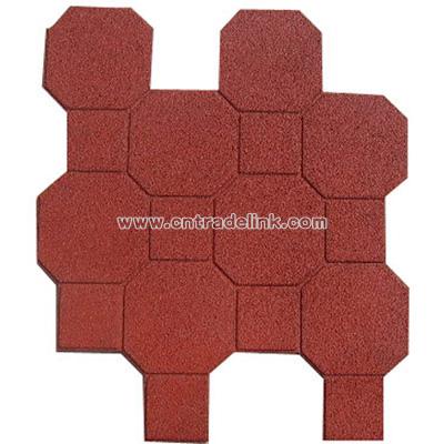 Rubber Floor / Floor Tiles