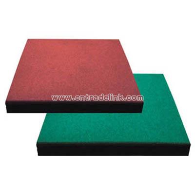 Rubber Floor / Playground Rubber Tiles