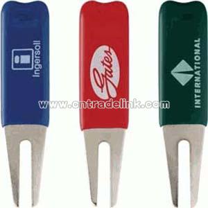 Rubber Grip Divot Fixer