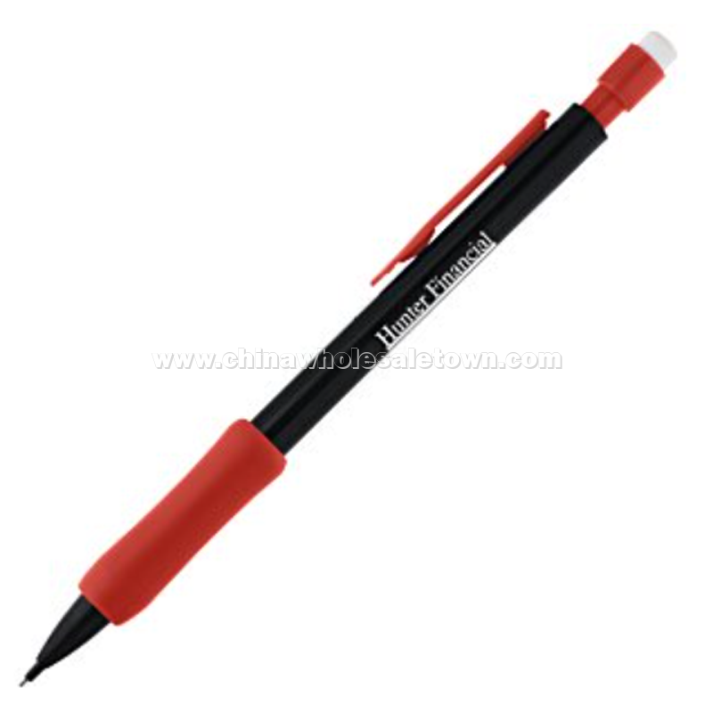 Rubber Grip Mechanical Pencil