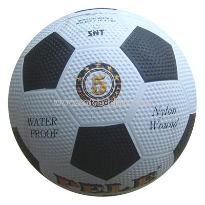 Rubber Soccerball, Golf Surface