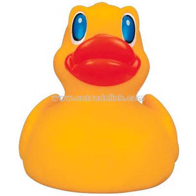 Rubber cutie duck bank