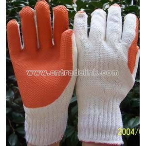 Ruber Palm Coated Gloves