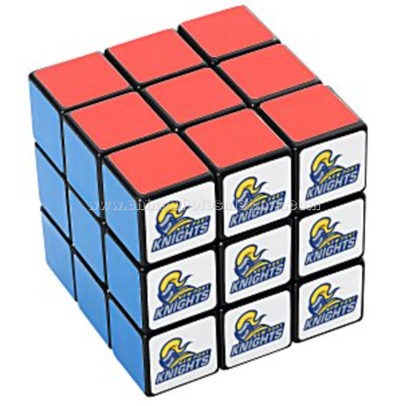Rubik's Cube - Full Color