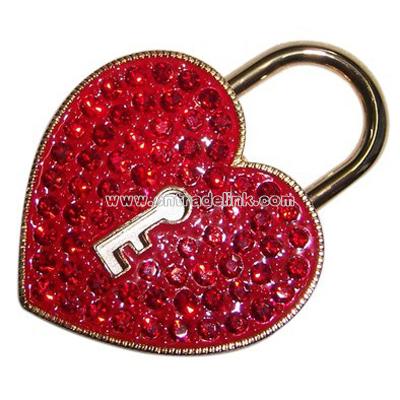 Ruby Jewelry USB Flash Memory Stick