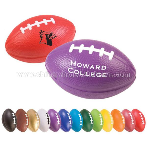 Rugby Football Stress Balls