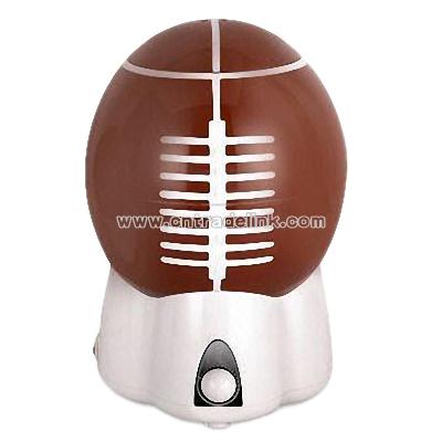 Rugby Shaped Ultrasonic Humidifier with Less than 35bd Noise