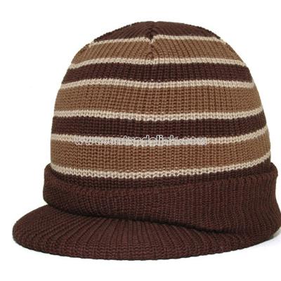 Rugby Stripe Jeep hat