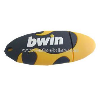 Rugby Usb Flash Disk