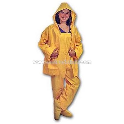 Rugged Rain Suit w/Pants