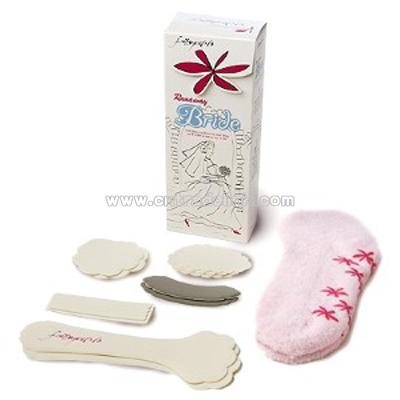 Runaway Bride Wedding Shoes Kit