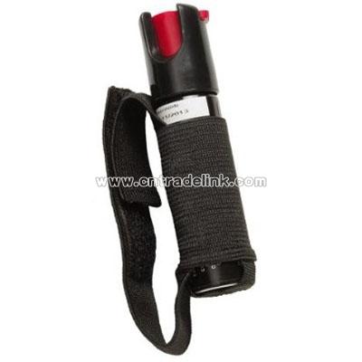 SABRE Jogger Pepper Spray with Hand Strap