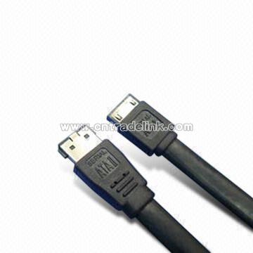 SATA I to SATA II External Cable