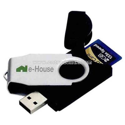 SD / MMC card reader