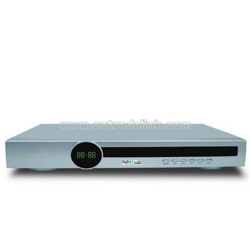 SD DVB-T MPEG-4 Receiver with USB PVR
