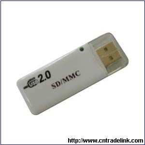 SD/MMC Card Reader