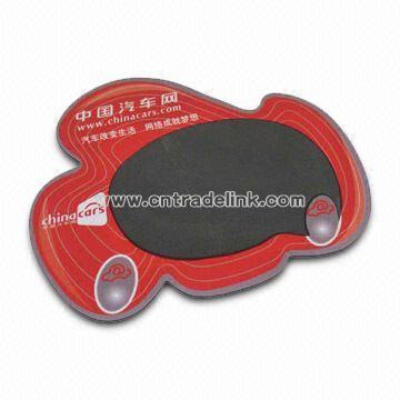 SDR and PVC Promotional Mouse Pad