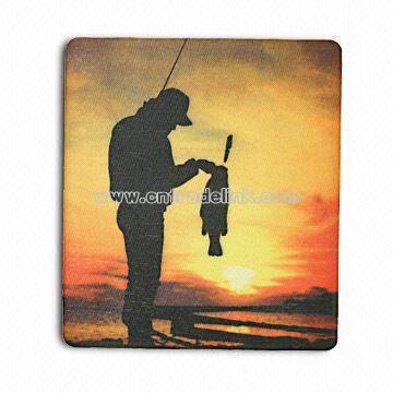 SDR and PVC Promotional Mouse Pad