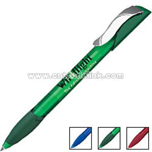 SENATOR HATTRIX METAL BALL PENS