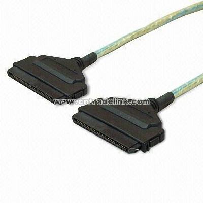SFF8484 to SFF8484 SAS Cable Assembly