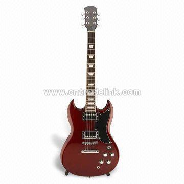 SG Type Electronic Guitar