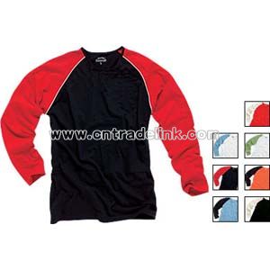 SLAZENGER  LONG SLEEVED T-SHIRTS