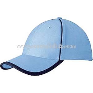 SLAZENGER 6 PANEL EDGE CAPS