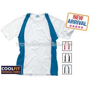 SLAZENGER COOL FIT T-SHIRTS