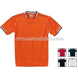 SLAZENGER COOL FIT V-NECK T-SHIRTS