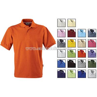 SLAZENGER COTTON PIQUE